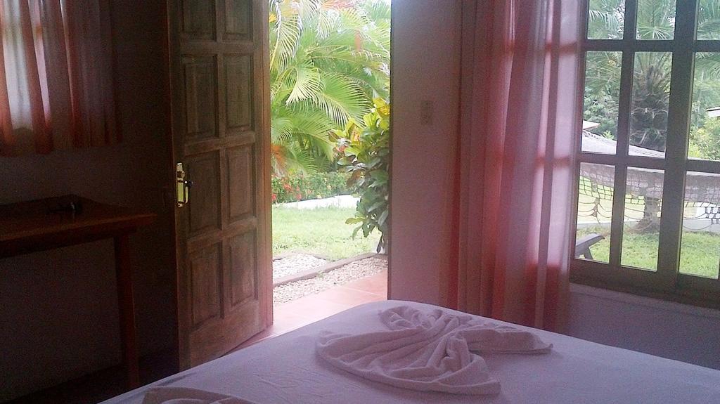 Hotel Three Monkeys Montezuma Habitación foto